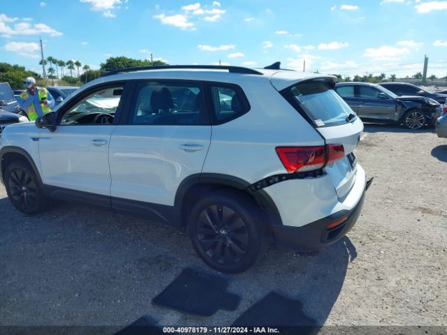 3VVCX7B25NM078666 Volkswagen Taos 1.5t S