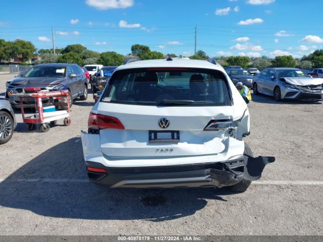 3VVCX7B25NM078666 Volkswagen Taos 1.5t S