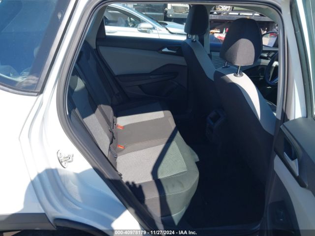 3VVCX7B25NM078666 Volkswagen Taos 1.5t S