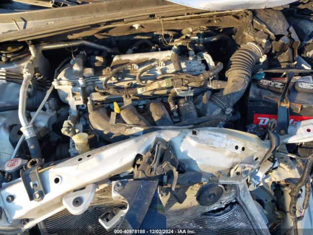 2T1BURHE2JC043540 Toyota COROLLA L