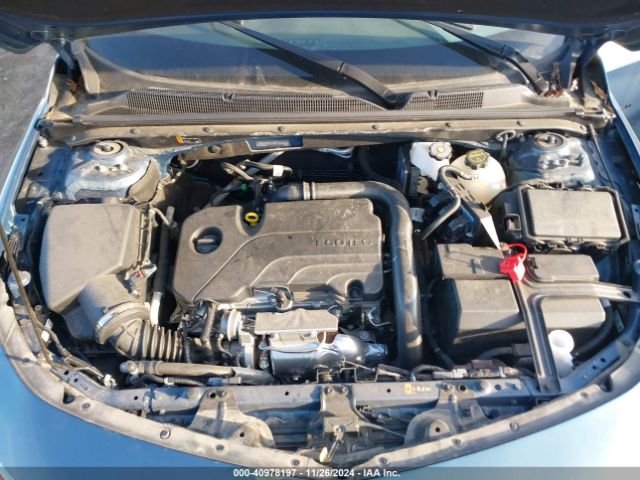 1G1ZG5ST0RF187492 Chevrolet Malibu Fwd Rs