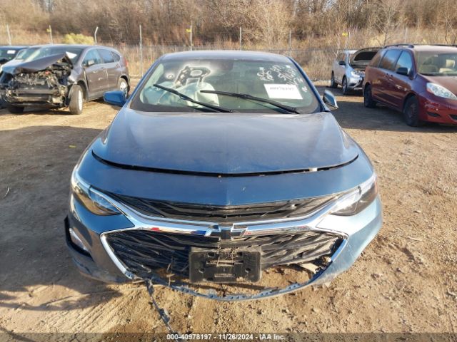 1G1ZG5ST0RF187492 Chevrolet Malibu Fwd Rs