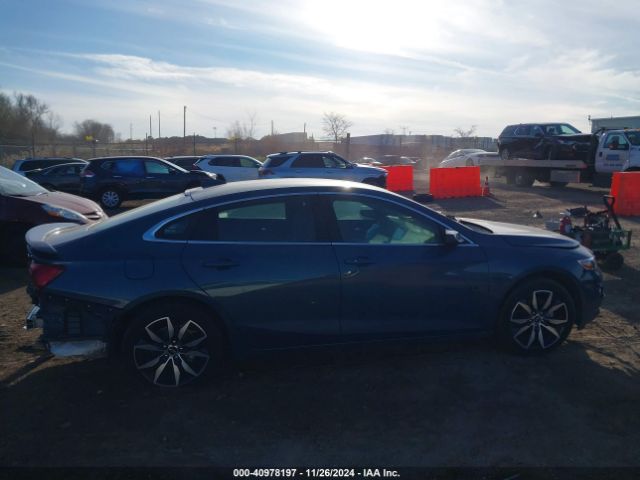 1G1ZG5ST0RF187492 Chevrolet Malibu Fwd Rs