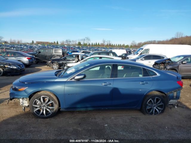 1G1ZG5ST0RF187492 Chevrolet Malibu Fwd Rs
