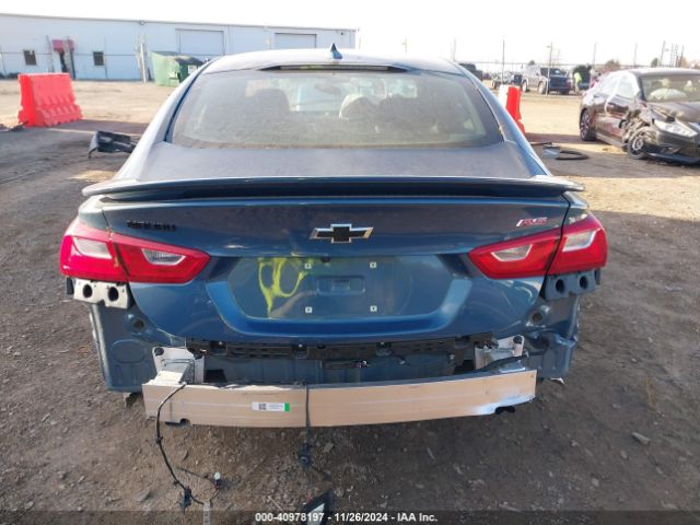 1G1ZG5ST0RF187492 Chevrolet Malibu Fwd Rs