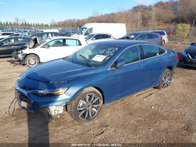 1G1ZG5ST0RF187492 Chevrolet Malibu Fwd Rs