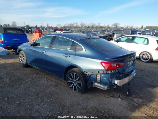 1G1ZG5ST0RF187492 Chevrolet Malibu Fwd Rs