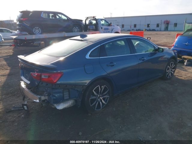 1G1ZG5ST0RF187492 Chevrolet Malibu Fwd Rs