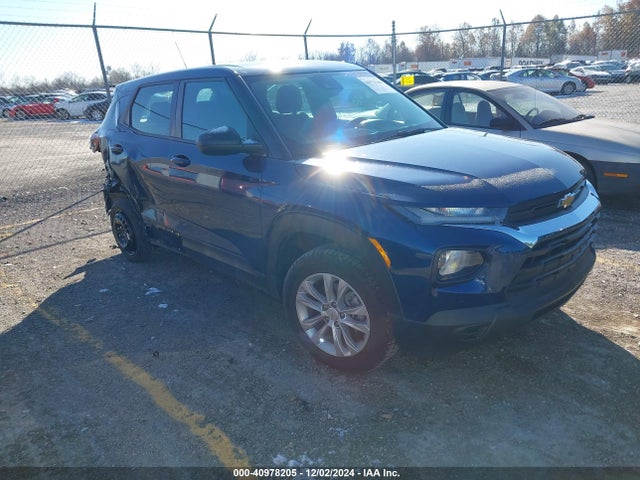 2023 KL79MNSL4PB011725 main image