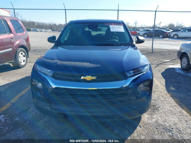 Chevrolet Trailblazer Awd Ls 2023 KL79MNSL4PB011725 Image 12