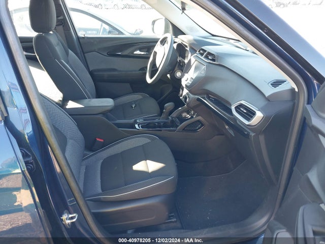 Chevrolet Trailblazer Awd Ls 2023 KL79MNSL4PB011725 Image 5