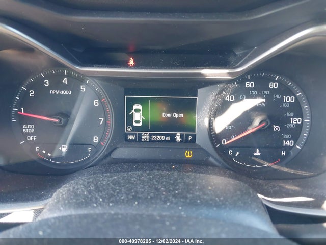 Chevrolet Trailblazer Awd Ls 2023 KL79MNSL4PB011725 Image 7