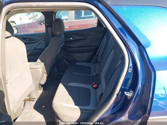 Chevrolet Trailblazer Awd Ls 2023 KL79MNSL4PB011725 Image 8