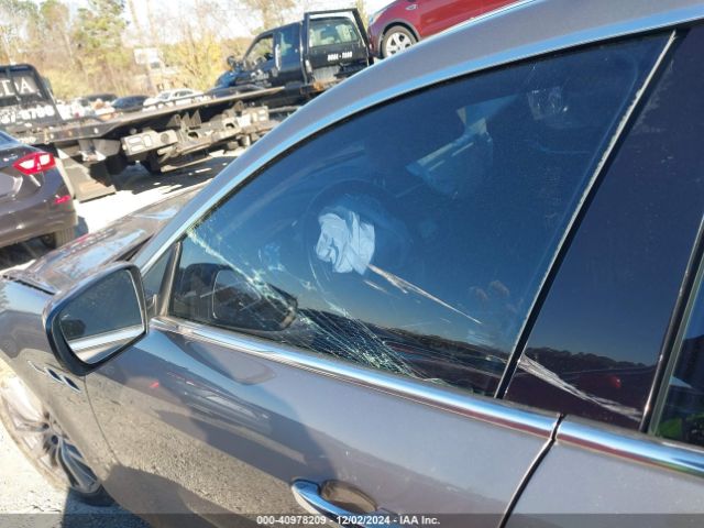 ZAM57RTA1G1164674 Maserati Ghibli S Q4