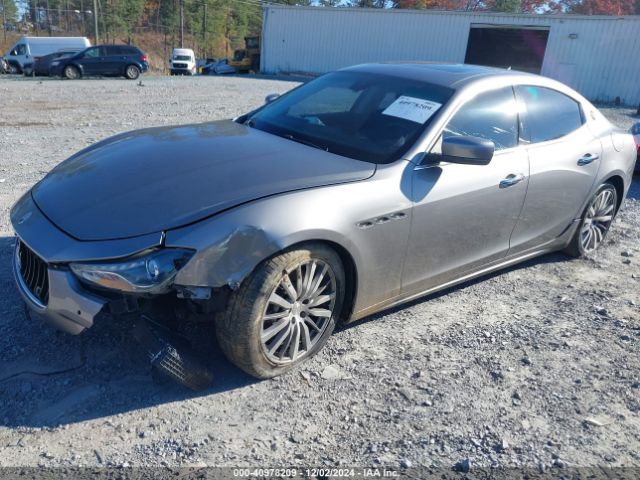 ZAM57RTA1G1164674 Maserati Ghibli S Q4