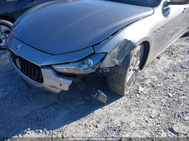 ZAM57RTA1G1164674 Maserati Ghibli S Q4