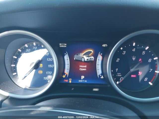ZAM57RTA1G1164674 Maserati Ghibli S Q4