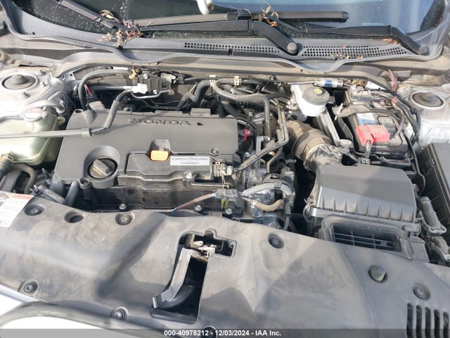 Honda CIVIC EX 2017 19XFC2F7XHE051722 Image 10