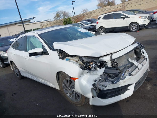 Honda CIVIC EX 2017 19XFC2F7XHE051722 Image 13