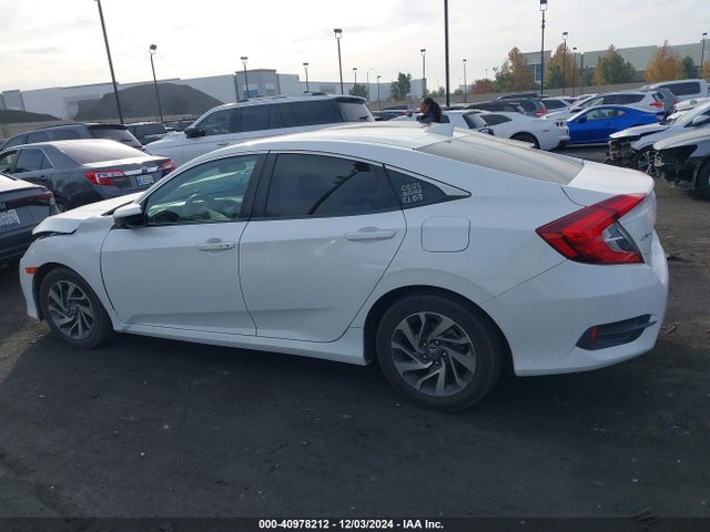 Honda CIVIC EX 2017 19XFC2F7XHE051722 Image 14