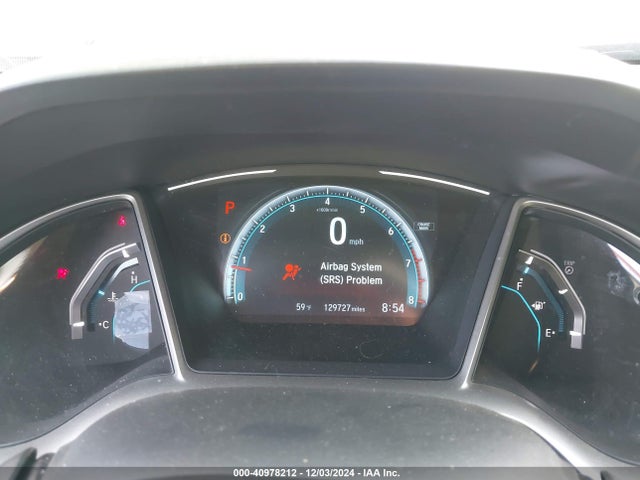 Honda CIVIC EX 2017 19XFC2F7XHE051722 Image 15