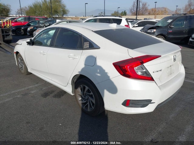 Honda CIVIC EX 2017 19XFC2F7XHE051722 Image 3