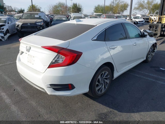Honda CIVIC EX 2017 19XFC2F7XHE051722 Image 4