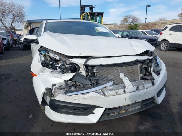 Honda CIVIC EX 2017 19XFC2F7XHE051722 Image 6