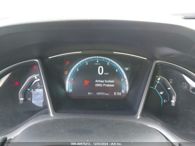 Honda CIVIC EX 2017 19XFC2F7XHE051722 Image 7