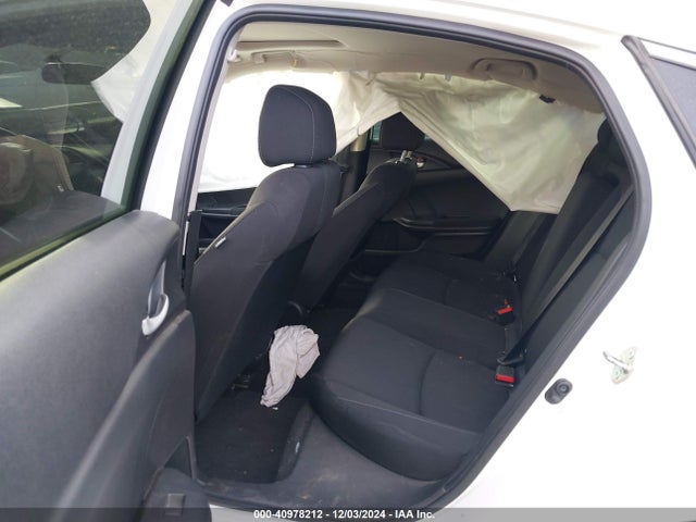 Honda CIVIC EX 2017 19XFC2F7XHE051722 Image 8