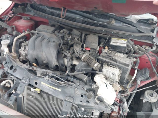 3N1CN7AP4KL805964 Nissan Versa 1.6 Sv