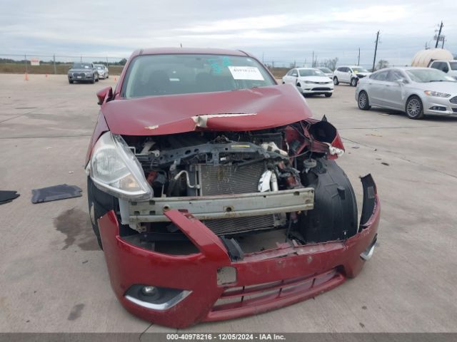 3N1CN7AP4KL805964 Nissan Versa 1.6 Sv