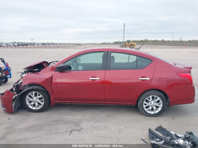 3N1CN7AP4KL805964 Nissan Versa 1.6 Sv