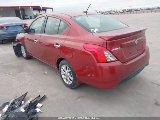 3N1CN7AP4KL805964 Nissan Versa 1.6 Sv