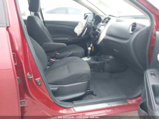 3N1CN7AP4KL805964 Nissan Versa 1.6 Sv