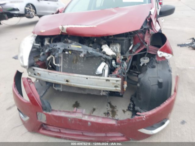 3N1CN7AP4KL805964 Nissan Versa 1.6 Sv