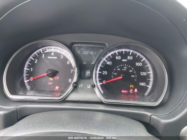 3N1CN7AP4KL805964 Nissan Versa 1.6 Sv