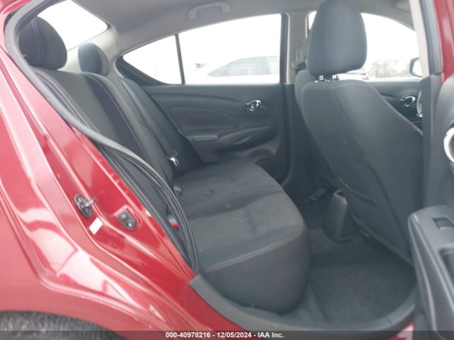 3N1CN7AP4KL805964 Nissan Versa 1.6 Sv