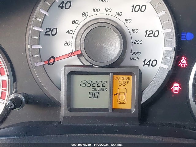 Honda Pilot Ex-l 2014 5FNYF3H58EB013770 Image 15