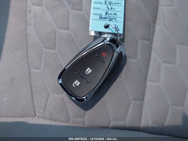 Chevrolet EQUINOX LS 2018 2GNAXHEV6J6200304 Image 11