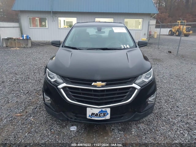 Chevrolet EQUINOX LS 2018 2GNAXHEV6J6200304 Image 12