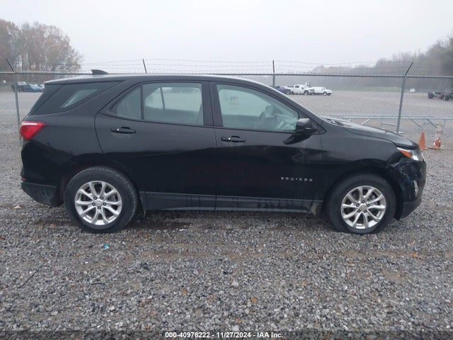 Chevrolet EQUINOX LS 2018 2GNAXHEV6J6200304 Image 13