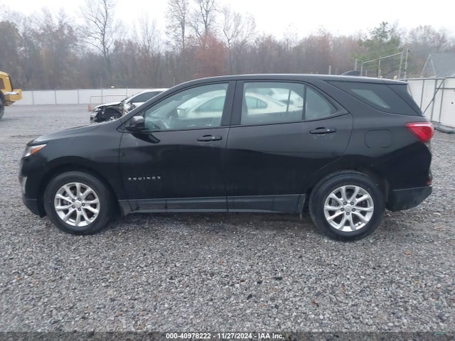Chevrolet EQUINOX LS 2018 2GNAXHEV6J6200304 Image 14