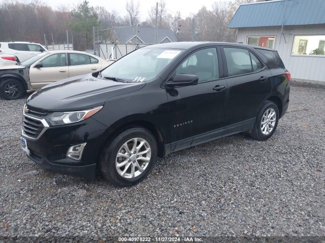 Chevrolet EQUINOX LS 2018 2GNAXHEV6J6200304 Image 2