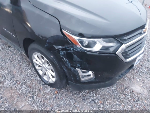Chevrolet EQUINOX LS 2018 2GNAXHEV6J6200304 Image 6