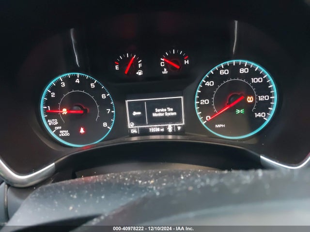 Chevrolet EQUINOX LS 2018 2GNAXHEV6J6200304 Image 7