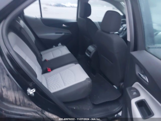 Chevrolet EQUINOX LS 2018 2GNAXHEV6J6200304 Image 8
