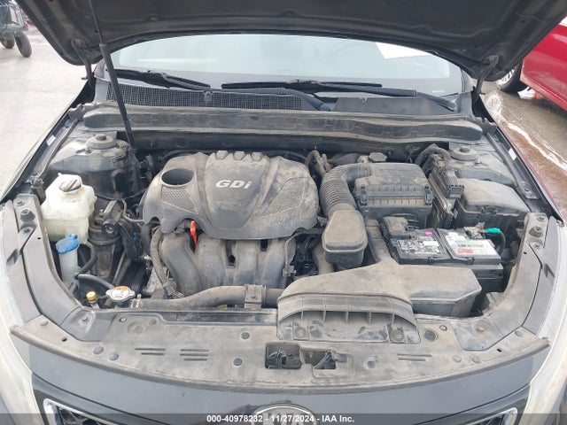 KIA Optima Lx 2015 5XXGM4A76FG486598 Image 10