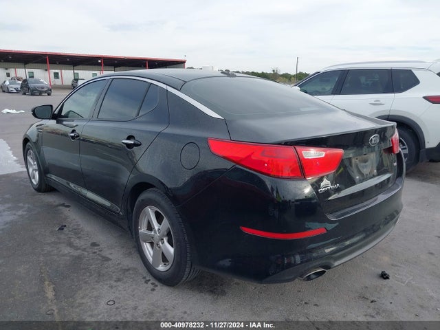 KIA Optima Lx 2015 5XXGM4A76FG486598 Image 3