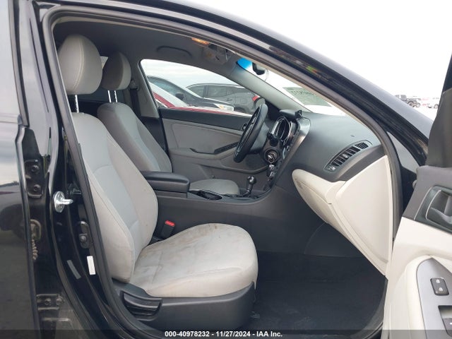 KIA Optima Lx 2015 5XXGM4A76FG486598 Image 5